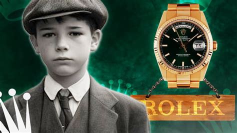 hoe lang bestaat rolex|who invented Rolex.